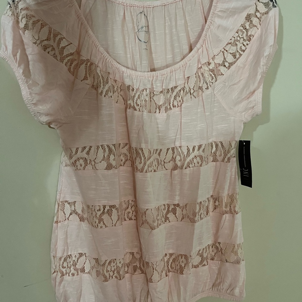 Medium INC International Concepts Top